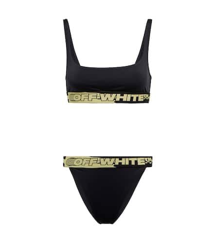 Off-White Logo bikini - Off-White - Modalova