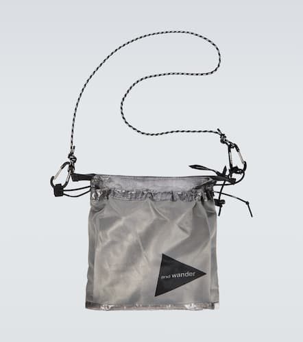 Borsa a tracolla Dyneema Sacoche - And Wander - Modalova