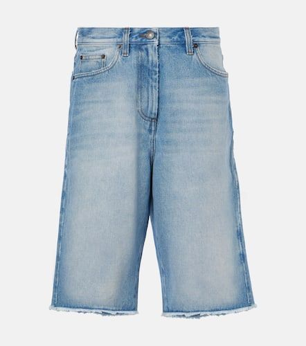 Dries Van Noten Short en jean - Dries Van Noten - Modalova