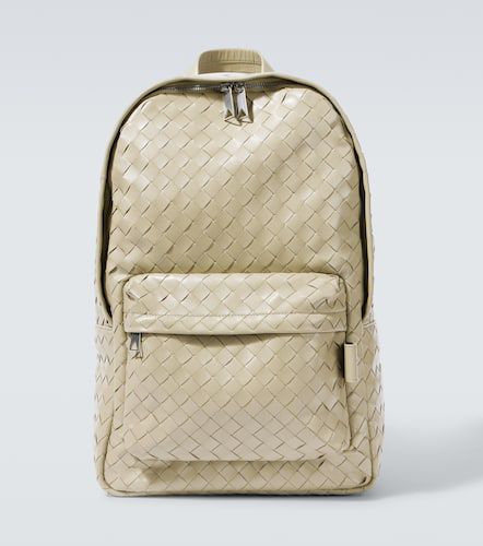 Avenue Intrecciato leather backpack - Bottega Veneta - Modalova