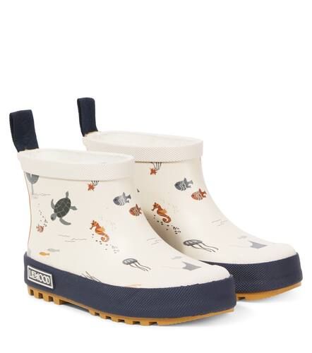 Liewood Tekla printed rain boots - Liewood - Modalova