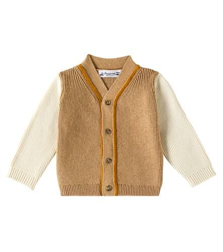 Baby - Cardigan Teotim in cotone e cashmere - Bonpoint - Modalova