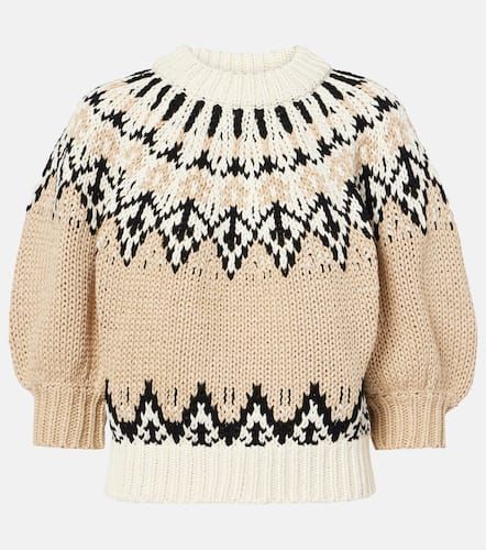 Altuzarra Marty cotton sweater - Altuzarra - Modalova