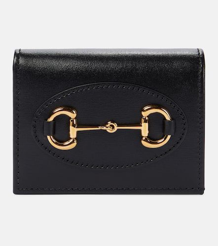 Cartera Horsebit 1955 de piel - Gucci - Modalova