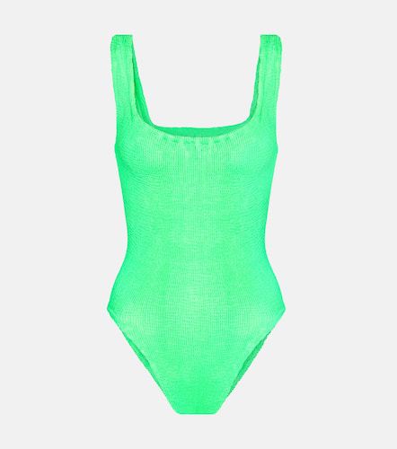 Hunza G Square-neck swimsuit - Hunza G - Modalova