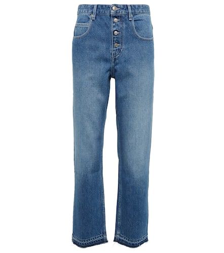 High-Rise Jeans Belden - Marant Etoile - Modalova