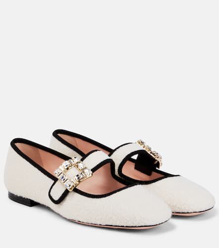 Ballerinas Très Vivier Babies aus Bouclé - Roger Vivier - Modalova