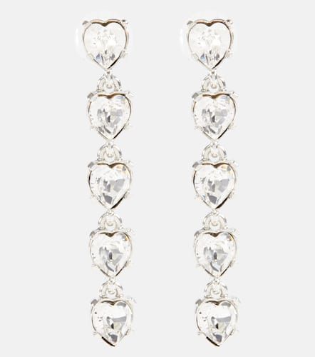 Embellished drop earrings - Oscar de la Renta - Modalova