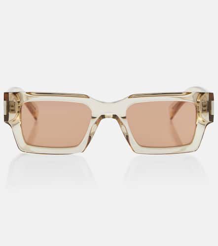 SL 572 rectangular sunglasses - Saint Laurent - Modalova