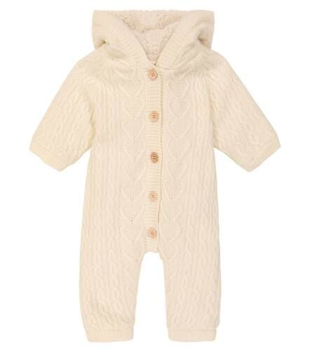 Baby - Jumpsuit David in lana e cotone - Louise Misha - Modalova