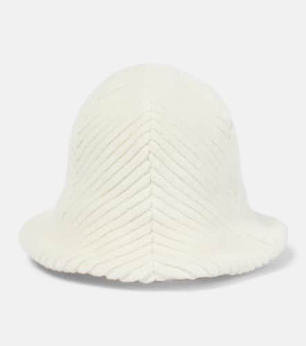 Wool and cotton bucket hat - Loro Piana - Modalova