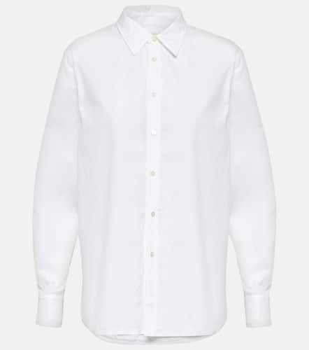 Camisa Raphael de popelín de algodón - Nili Lotan - Modalova