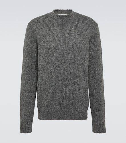 Alpaca and wool-blend sweater - Jil Sander - Modalova