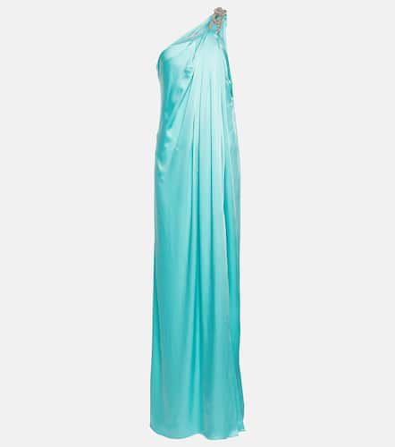 Falabella embellished satin gown - Stella McCartney - Modalova