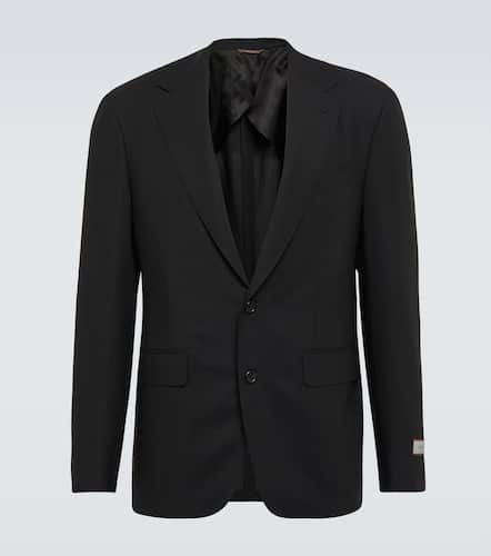 Canali Blazer Ultralight aus Wolle - Canali - Modalova