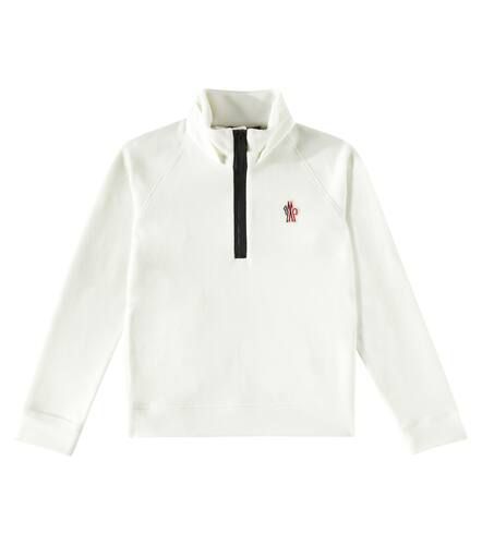 Ski-Baselayer aus Fleece - Moncler Grenoble Enfant - Modalova