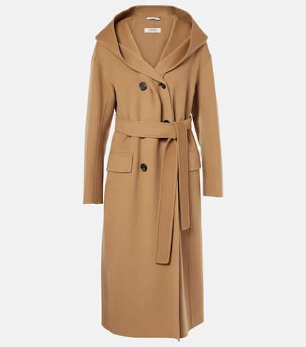 Favola belted virgin wool coat - 'S Max Mara - Modalova