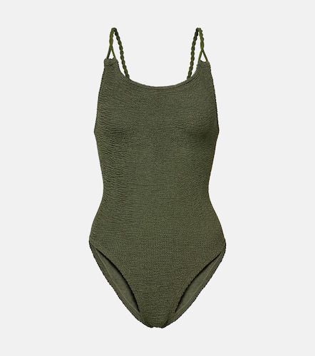 Hunza G Camille swimsuit - Hunza G - Modalova