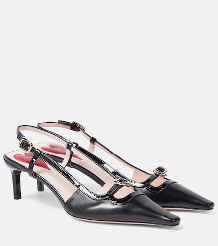 Pumps slingback Viv' Canard 55 in pelle - Roger Vivier - Modalova