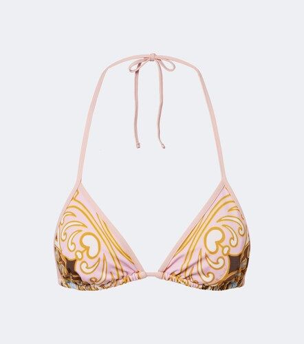 La DoubleJ Printed bikini top - La DoubleJ - Modalova