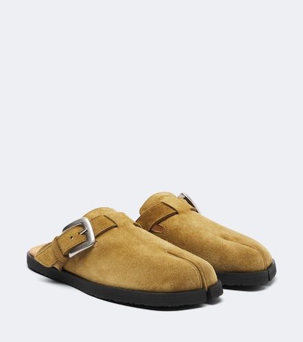 Tabi Daily suede mules - Maison Margiela - Modalova