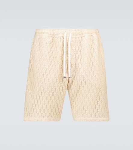 Amiri Bedruckte Shorts Playboy - Amiri - Modalova