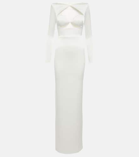 Alex Perry Clove bustier gown Alex Perry