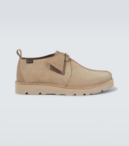 Desert Boots Desert Trek GTX aus Veloursleder - Clarks Originals - Modalova