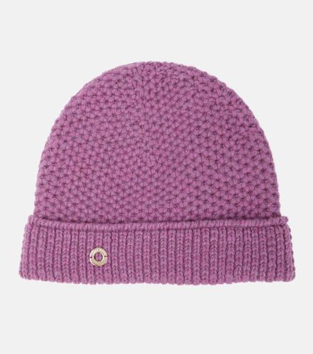 Rougemont reversible cashmere beanie - Loro Piana - Modalova