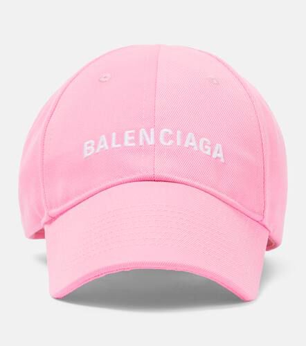 Cappello da baseball con logo - Balenciaga - Modalova