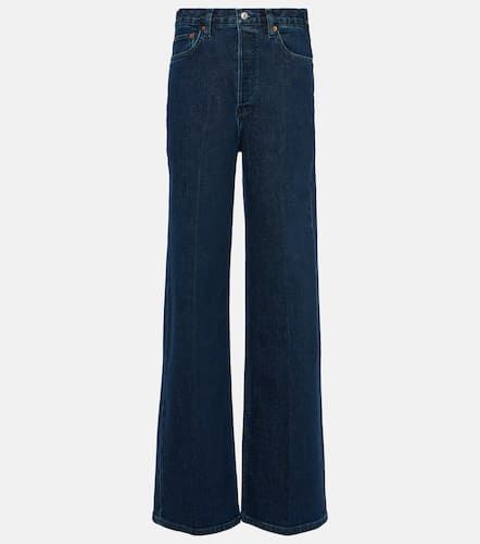 Re/Done Straight Jeans - Re/Done - Modalova