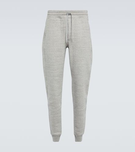 Tom Ford Cotton sweatpants - Tom Ford - Modalova