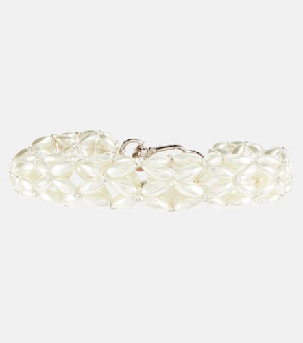 Choker Rope con perle bijoux - Simone Rocha - Modalova