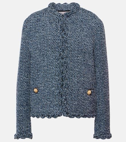 Valentino Jacke aus Tweed - Valentino - Modalova