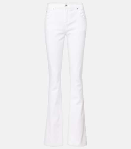 Blumarine High-Rise Bootcut Jeans - Blumarine - Modalova