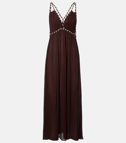 Robe longue Collette - Poupette St Barth - Modalova