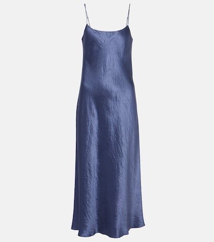 Vince Slipdress aus Satin - Vince - Modalova