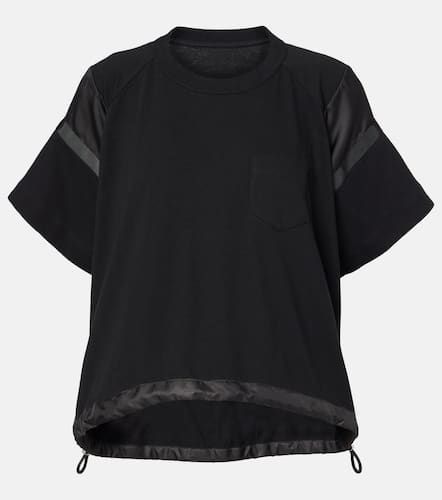 Sacai T-shirt en coton - Sacai - Modalova
