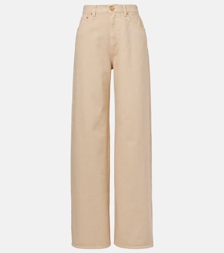 Java high-rise wide-leg jeans - Blaze Milano - Modalova