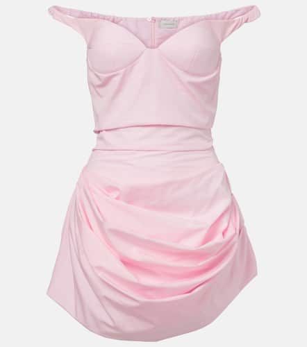 Magda Butrym Robe en coton - Magda Butrym - Modalova