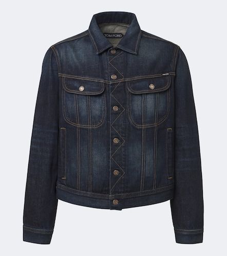 Tom Ford Giacca di jeans Icon - Tom Ford - Modalova