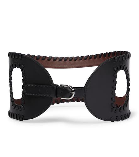 Beltran leather belt - Gabriela Hearst - Modalova