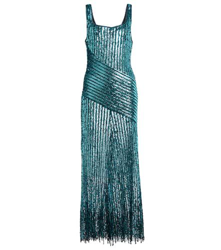 Etro Sleeveless sequined gown - Etro - Modalova