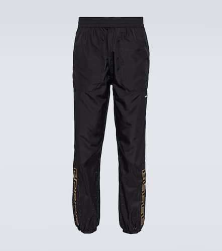 Versace La Greca sweatpants - Versace - Modalova