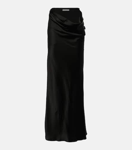 Drifted silk maxi skirt - Christopher Esber - Modalova