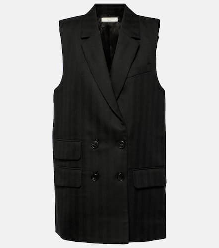 CO Pinstriped wool vest - CO - Modalova