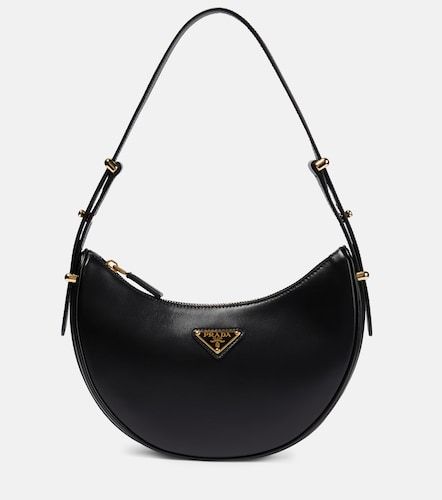 Arque Small leather shoulder bag - Prada - Modalova