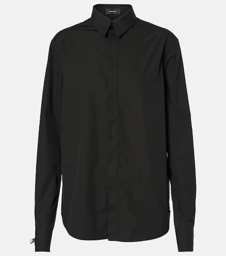 Wardrobe.NYC Cotton poplin shirt - Wardrobe.NYC - Modalova