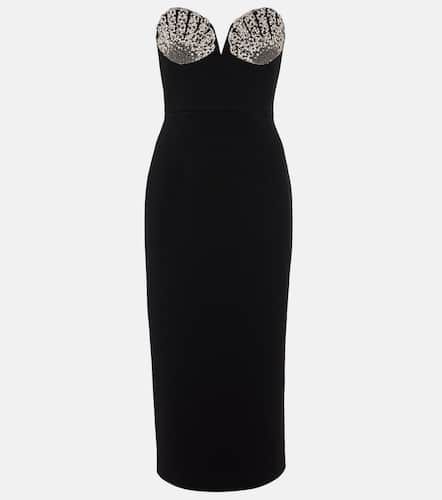 Cordelia embellished midi dress - Rebecca Vallance - Modalova