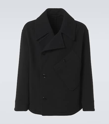 Lemaire Dispatch wool peacoat - Lemaire - Modalova